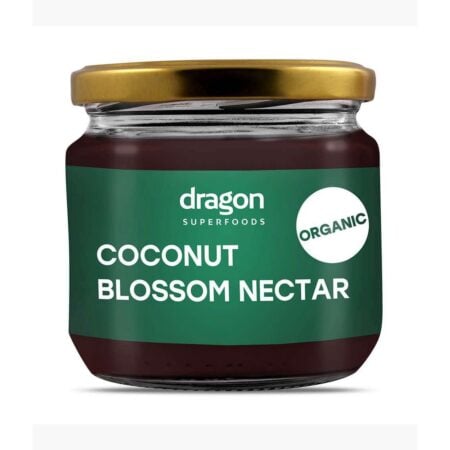 Kokosbloesemnectar Dragon superfoods 400 gram