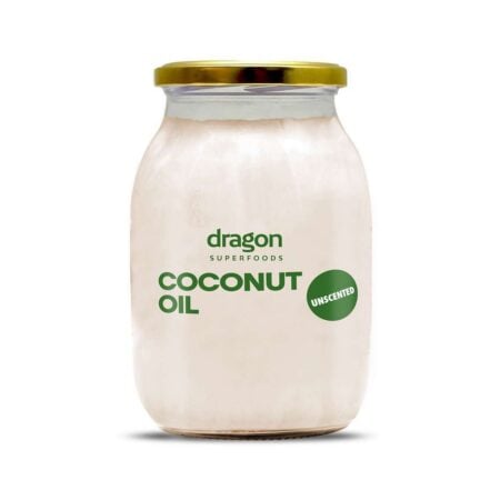 Kokosolie geurloos Dragon superfoods 1 liter 1000 ml