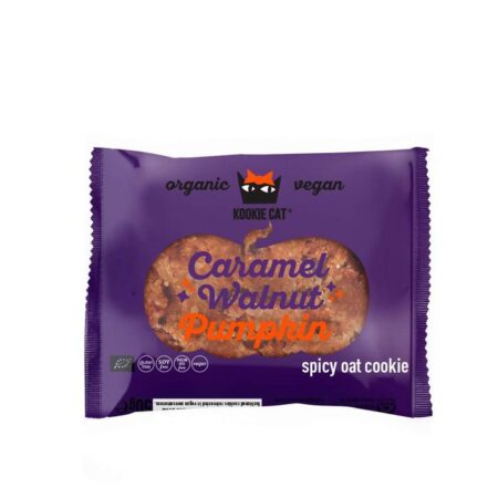 biologische protein dark chocolate cookie 50 gram (kopie)