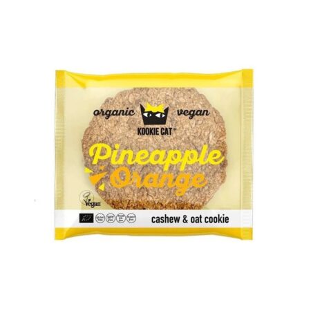 biologische double choc and walnut koekje 50 gram (kopie)