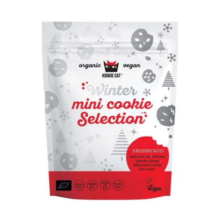 biologische cookie with pumpkin & caramelized walnut 50 gram (kopie)