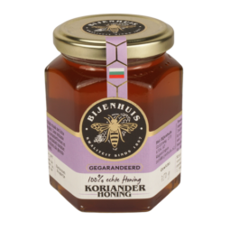 koriander honing het bijenhuis wageingen superfoodmarkt.nl 1.png