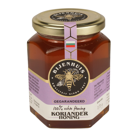 koriander honing 350 gram