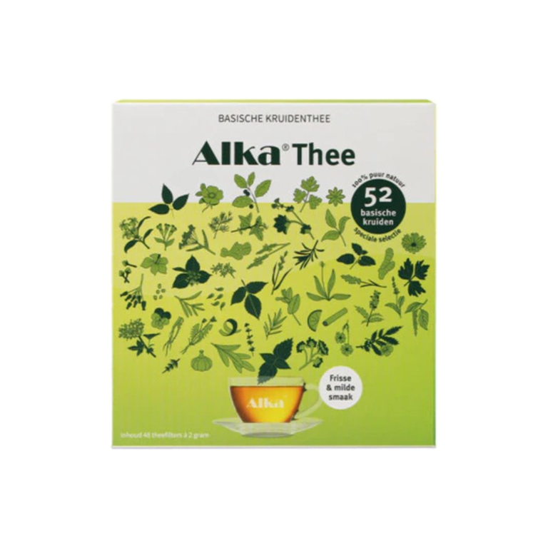 alka® kruidenthee 50 zakjes