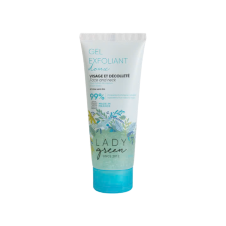 gentle facial scrub 75 ml