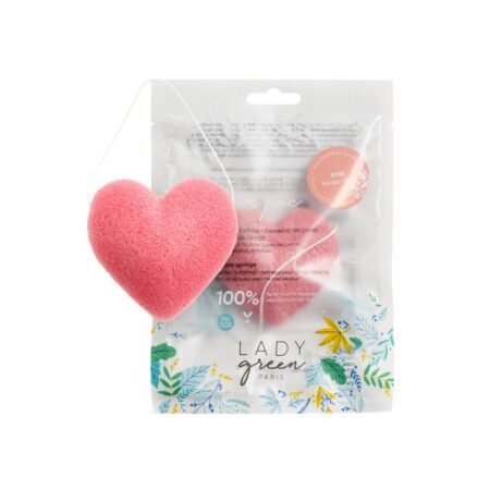 konjac gezichtspons charcoal 1 stuk (kopie)