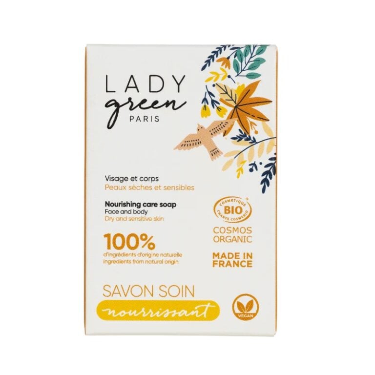 nourishing care soap 1 stuk