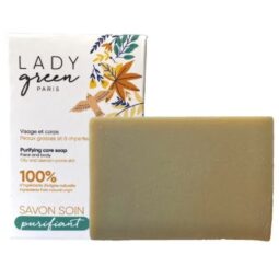 purifying care soap 1 stuk