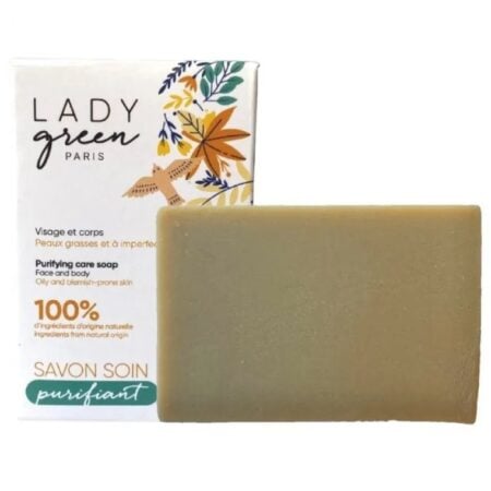 purifying care soap 1 stuk