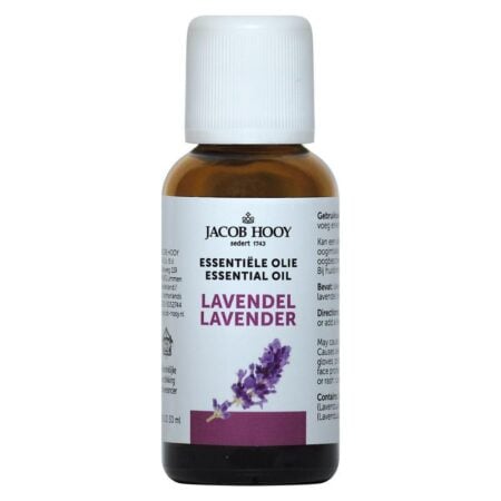 Lavendel olie Jacob Hooy 30 ml