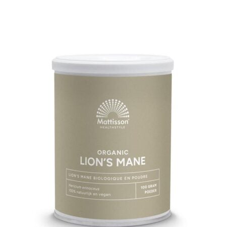 Lion's Mane Mattisson