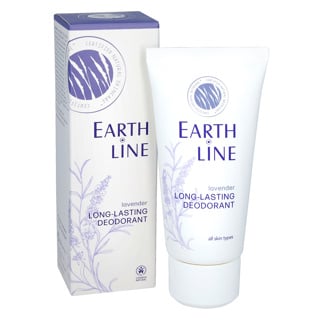 Earthline Long lasting deodorant lavender 50 ml - THT 2026-05