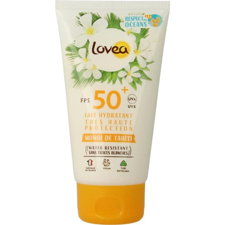 zonnelotion spf 50 150 ml