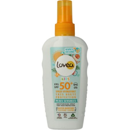 beschermende zonnespray spf 50 150 ml (kopie)