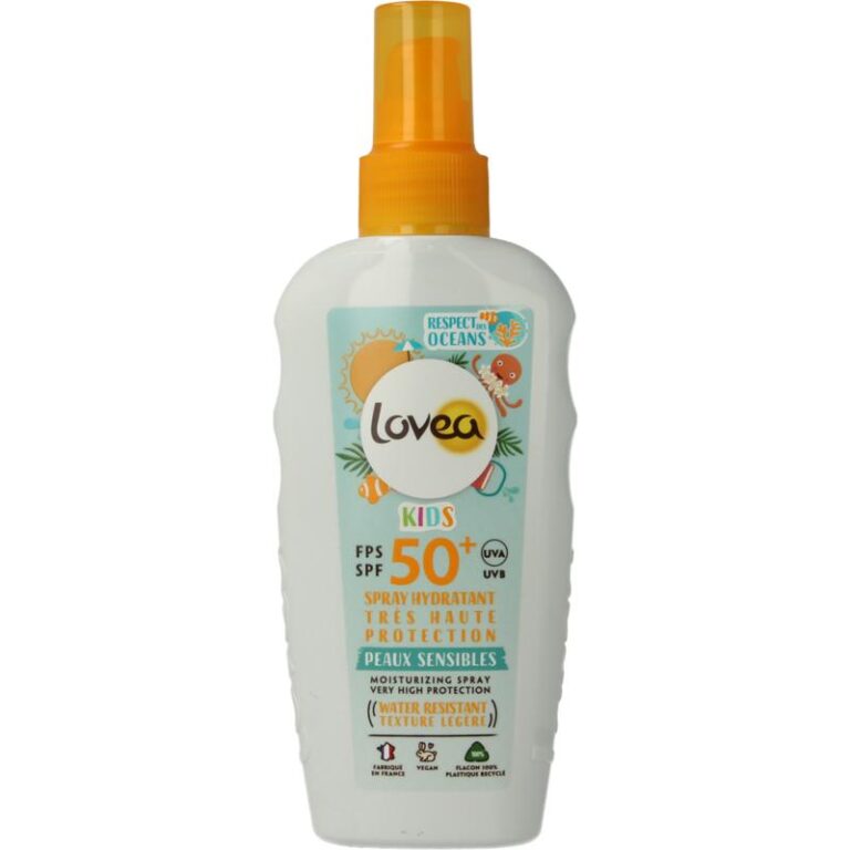 beschermende zonnespray spf 50 150 ml (kopie)