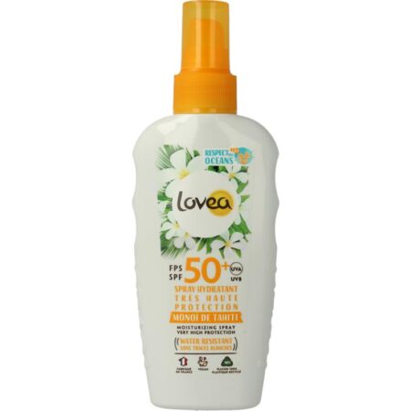 beschermende zonnespray spf 50 150 ml