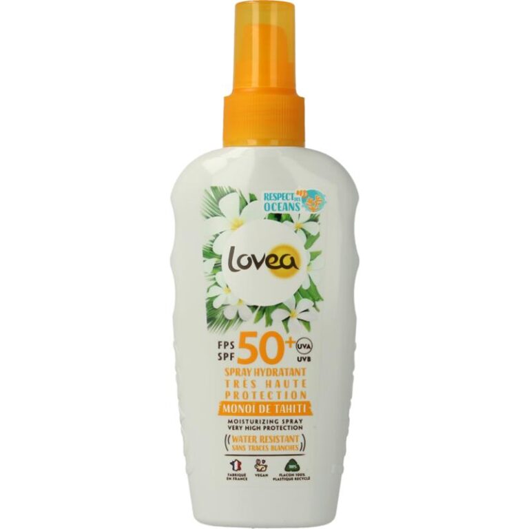 beschermende zonnespray spf 50 150 ml