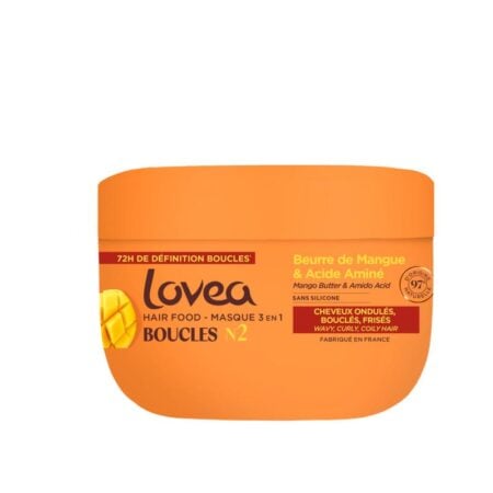 hair food 3 in 1 intense curl nutrition 390 ml
