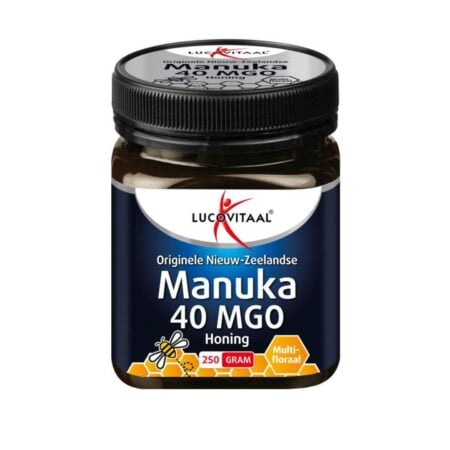 40mgo nieuw zeelandse manuka honing 250 gram