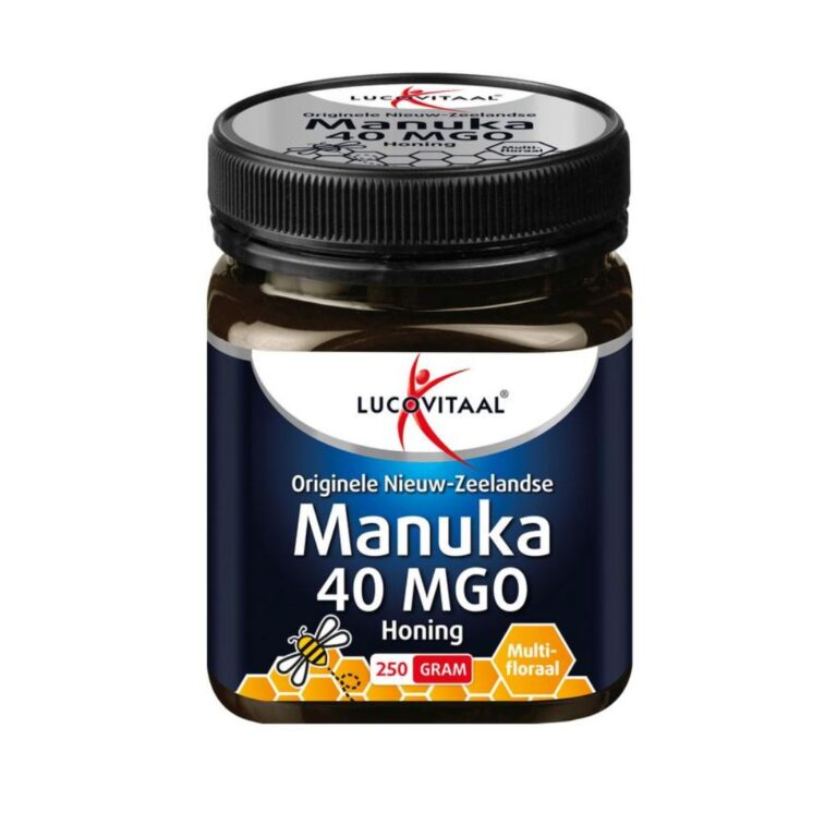 40mgo nieuw zeelandse manuka honing 250 gram
