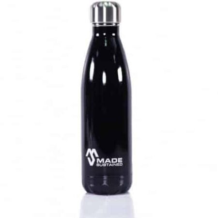rvs knight bottle black tie 500 ml