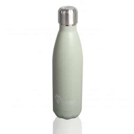 rvs knight bottle flamingo orange 500 ml (kopie)