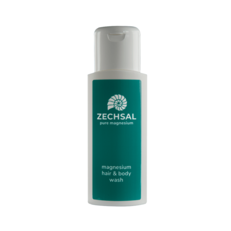 zechsal irish moss haar en body wash (200 ml)