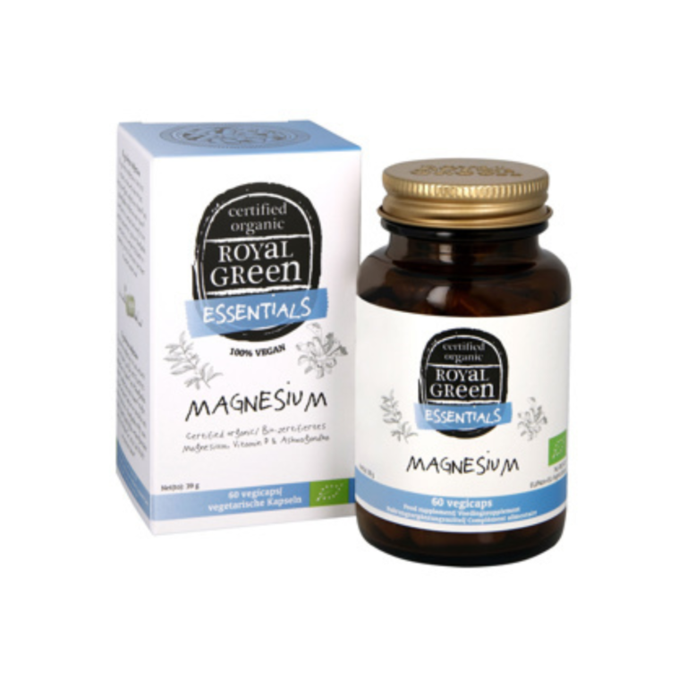 magnesium 60 tabletten