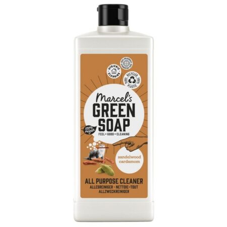 allesreiniger sandelhout & kardemom 750 ml