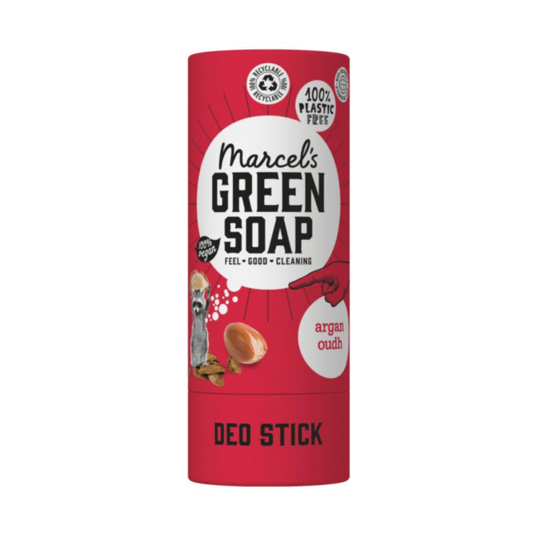 deodorant stick argan & oudh 40 gram