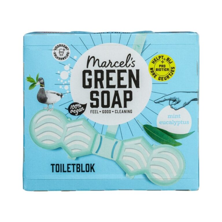 toiletblok mint eucalyptus 1 stuk