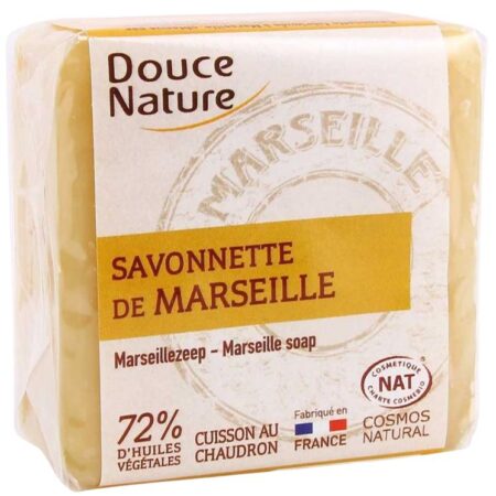 Marseillezeep Biologisch 100 g Douce Nature