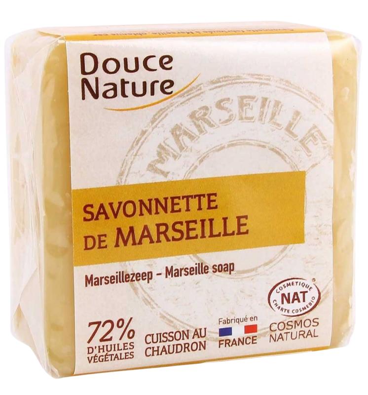 Marseillezeep Biologisch 100 g Douce Nature