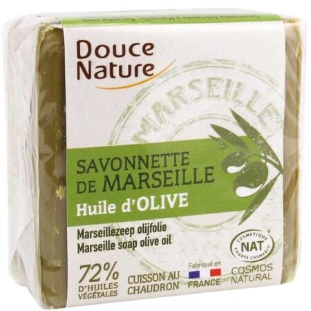 Marseillezeep Olijf Biologisch 100 g Douce Nature