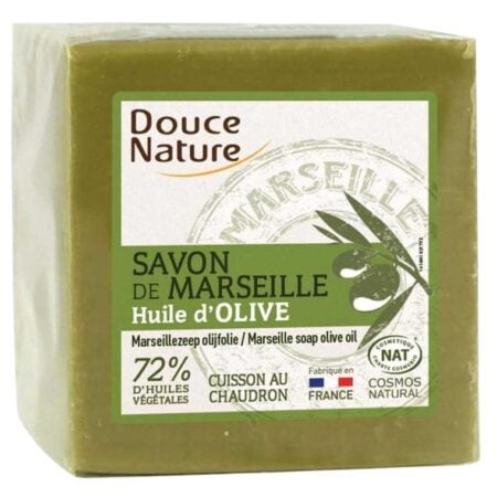 Marseillezeep Olijf Biologisch 300 g Douce Nature