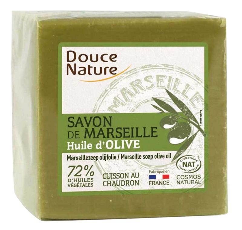 Marseillezeep Olijf Biologisch 300 g Douce Nature