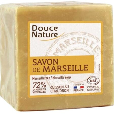 Marseillezeep Palm Biologisch 600 g Douce Nature