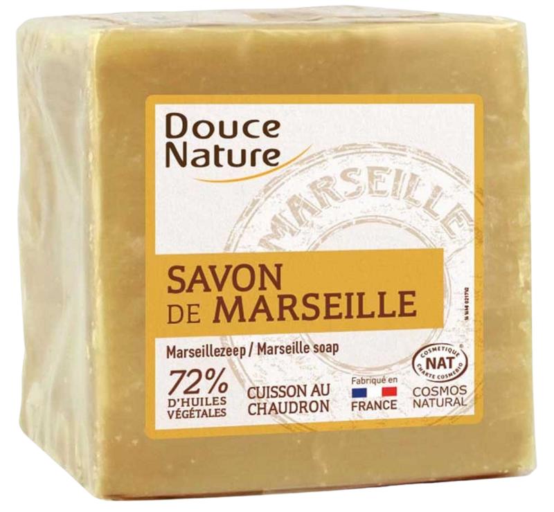 Marseillezeep Palm Biologisch 600 g Douce Nature
