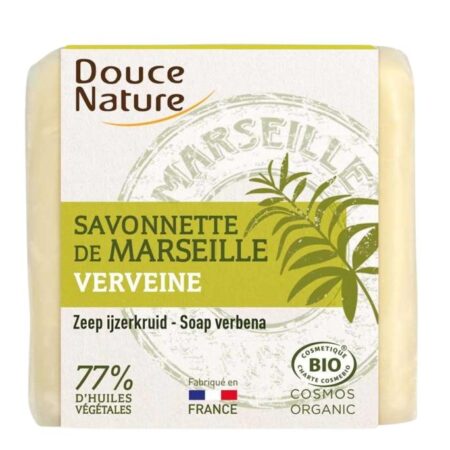 Marseillezeep Verbena Biologisch Douce Nature