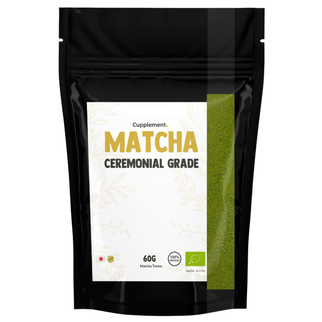 cupplement matcha
