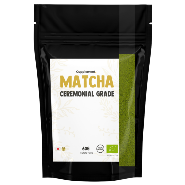 cupplement matcha