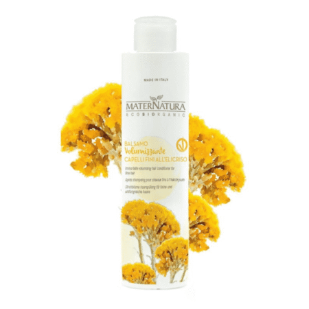 Maternatura - Immortelle volumising hair conditioner for fine hair (250 ml)