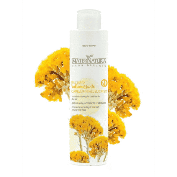 Maternatura - Immortelle volumising hair conditioner for fine hair (250 ml)