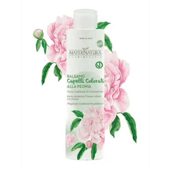 Maternatura - Peony Conditioner for coloured hair (250 ml)