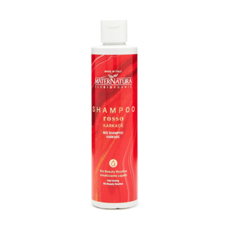 red shampoo karkade 250 ml