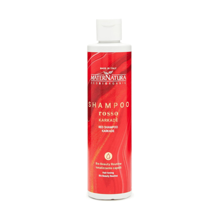 red shampoo karkade 250 ml