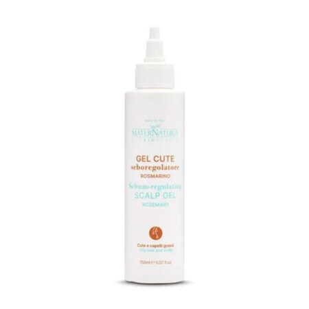sebum regulating scalp gel rosemary 150ml