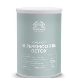 supersmoothie detox 500 gram (kopie)