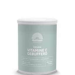 vitamine c gebufferd poeder 250 gram