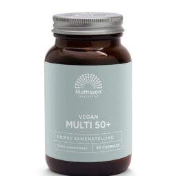 multi man (vegan) 60 capsules (kopie)